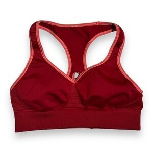 Lululemon Go Steady Bra Cranberry Size 2